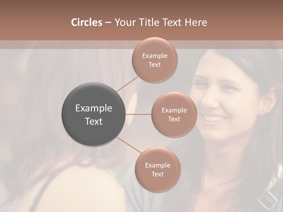 Equipment Cooling Climate PowerPoint Template