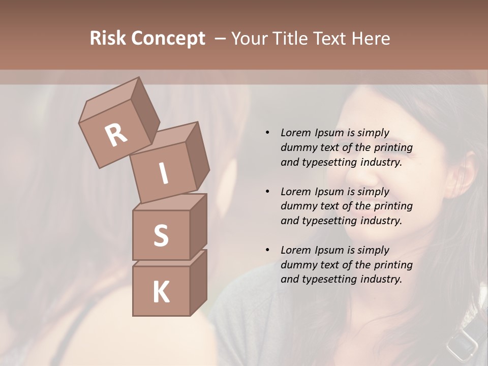 Equipment Cooling Climate PowerPoint Template