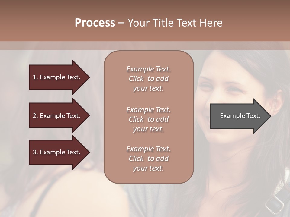 Equipment Cooling Climate PowerPoint Template
