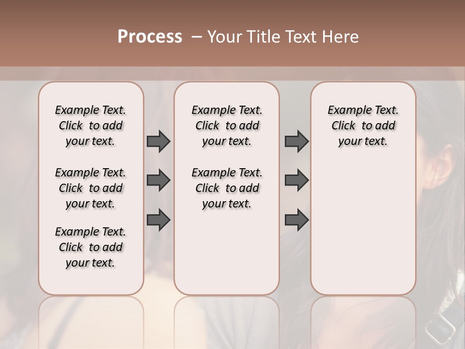 Equipment Cooling Climate PowerPoint Template