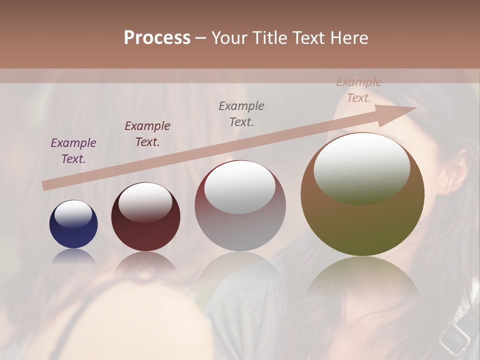 Equipment Cooling Climate PowerPoint Template