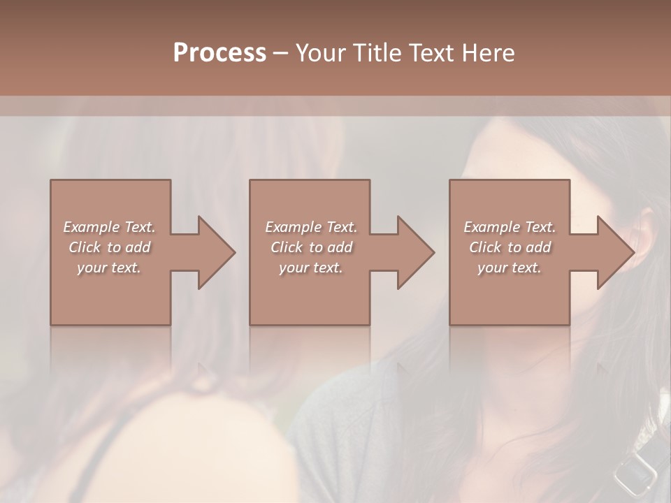 Equipment Cooling Climate PowerPoint Template