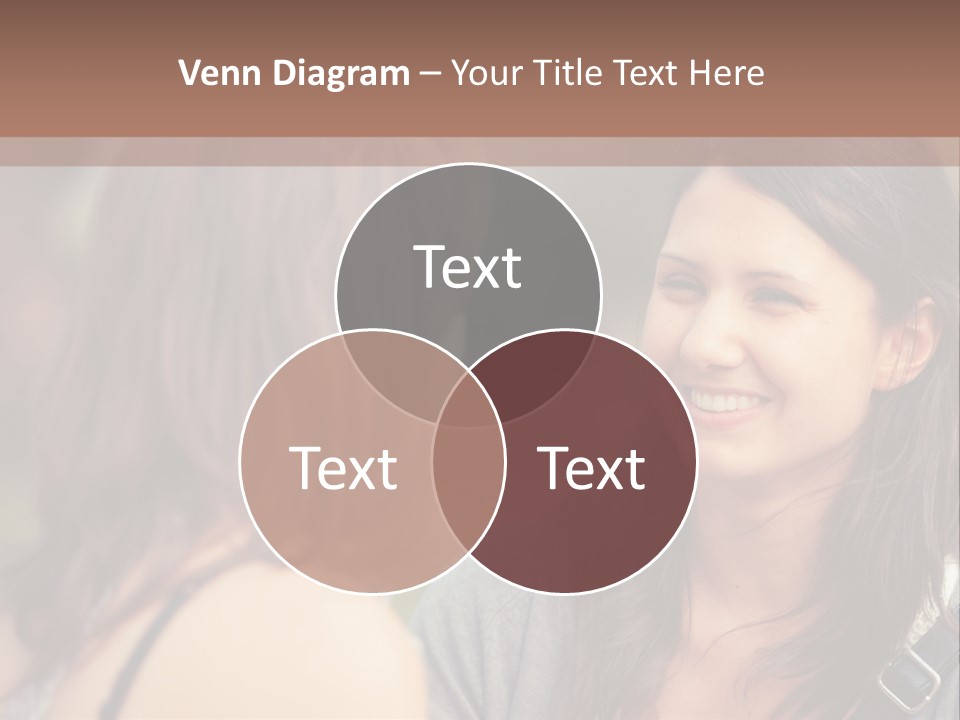 Equipment Cooling Climate PowerPoint Template