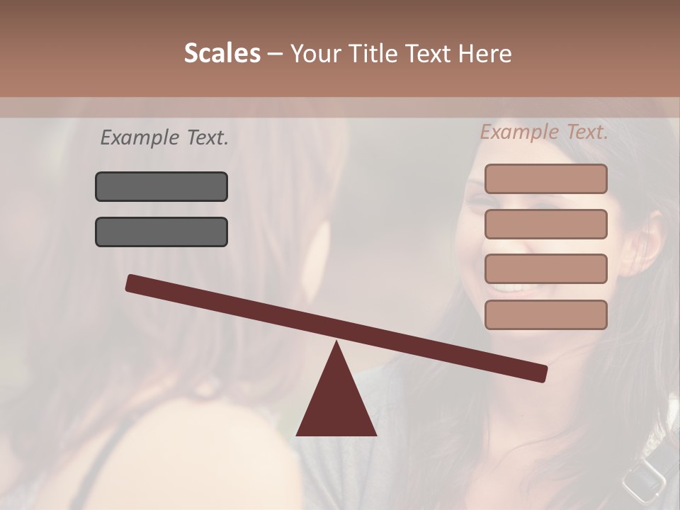 Equipment Cooling Climate PowerPoint Template