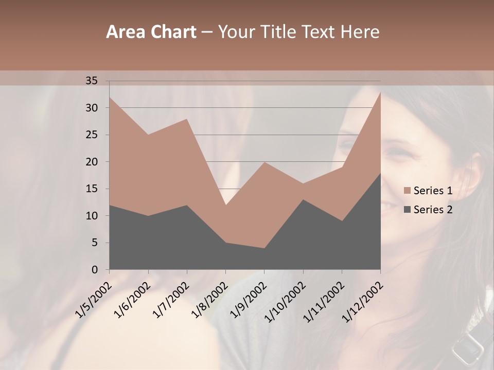 Equipment Cooling Climate PowerPoint Template