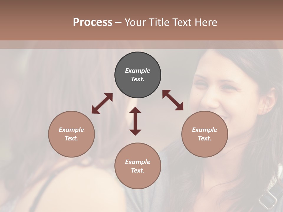 Equipment Cooling Climate PowerPoint Template