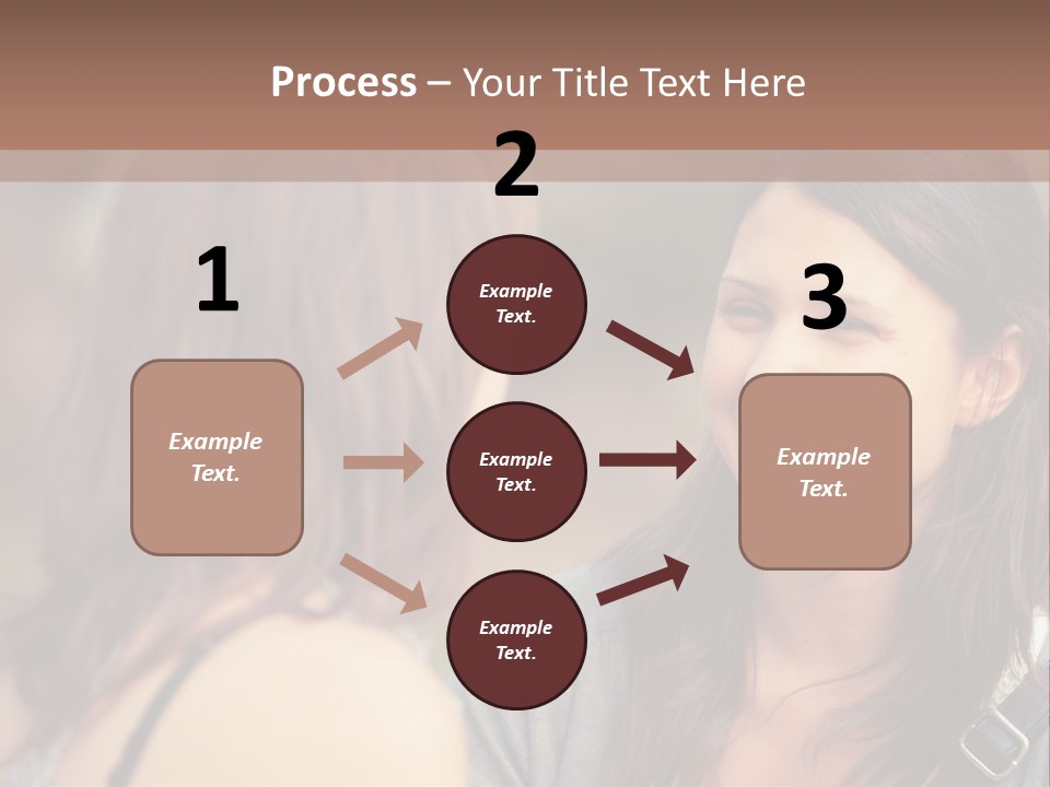 Equipment Cooling Climate PowerPoint Template