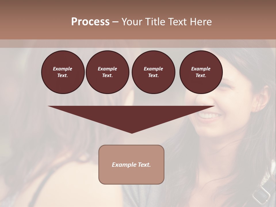Equipment Cooling Climate PowerPoint Template