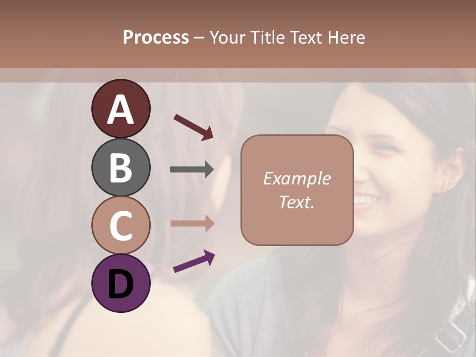 Equipment Cooling Climate PowerPoint Template