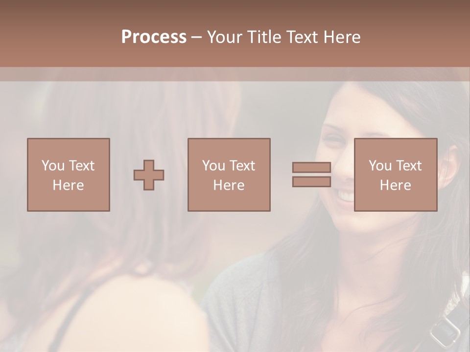 Equipment Cooling Climate PowerPoint Template