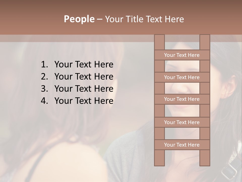 Equipment Cooling Climate PowerPoint Template