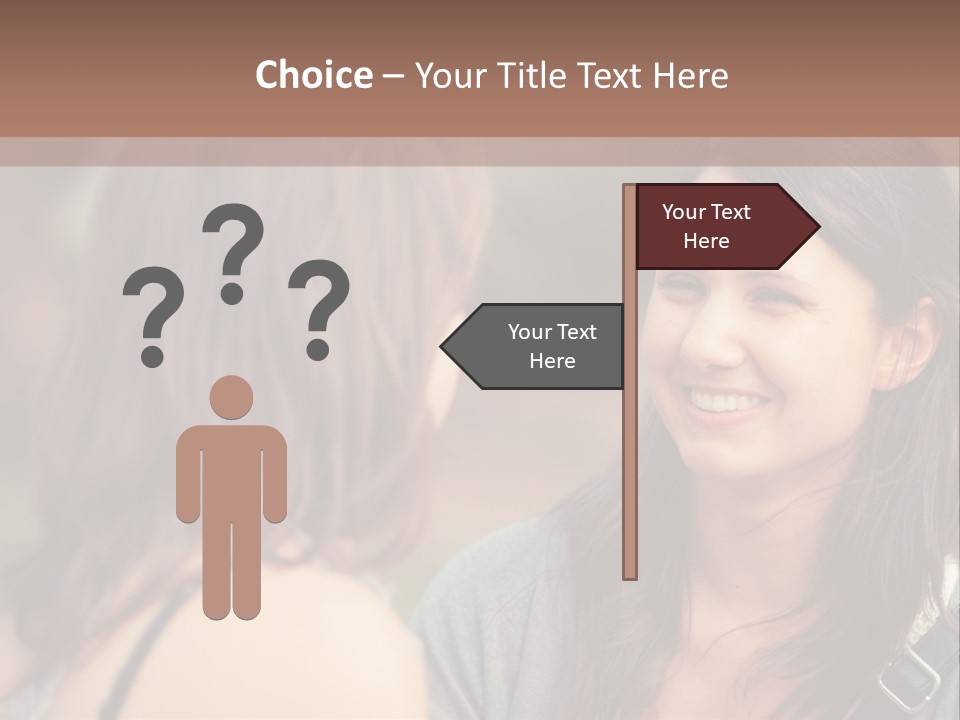 Equipment Cooling Climate PowerPoint Template