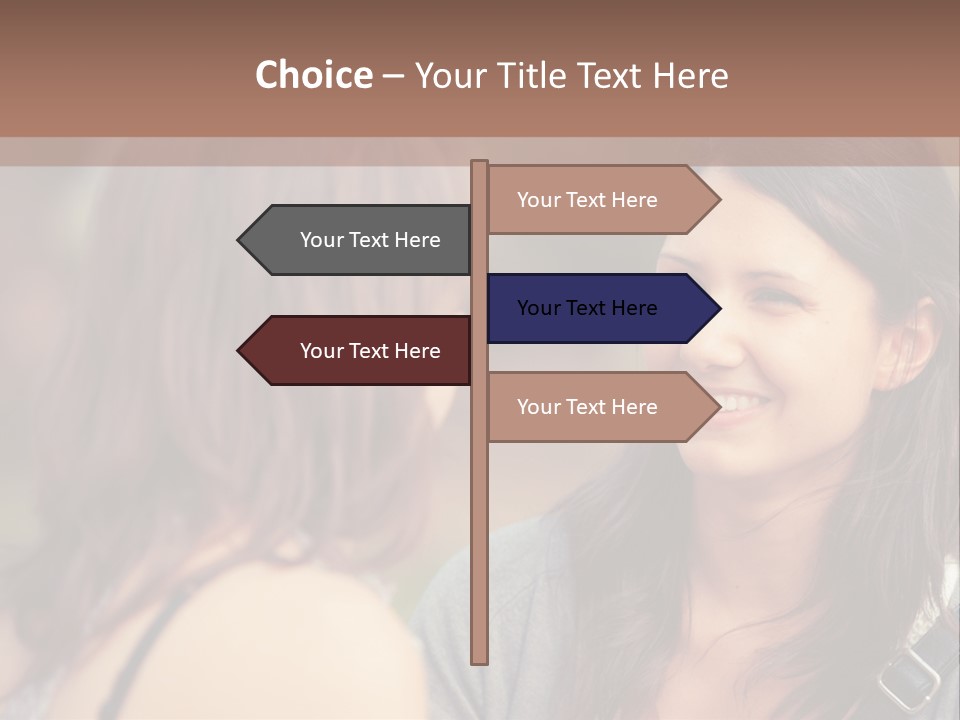 Equipment Cooling Climate PowerPoint Template