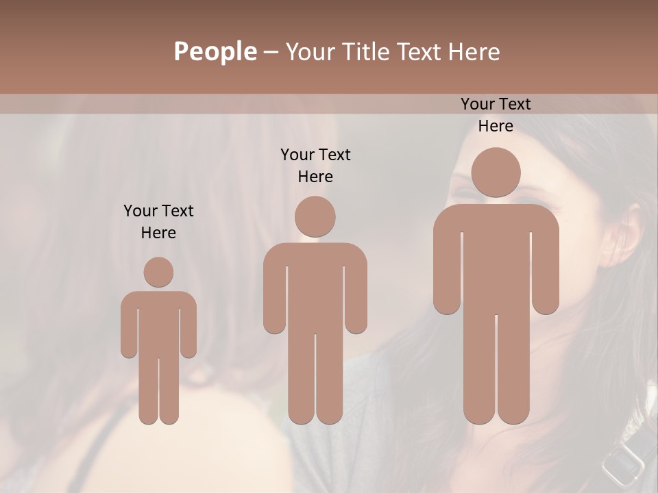 Equipment Cooling Climate PowerPoint Template