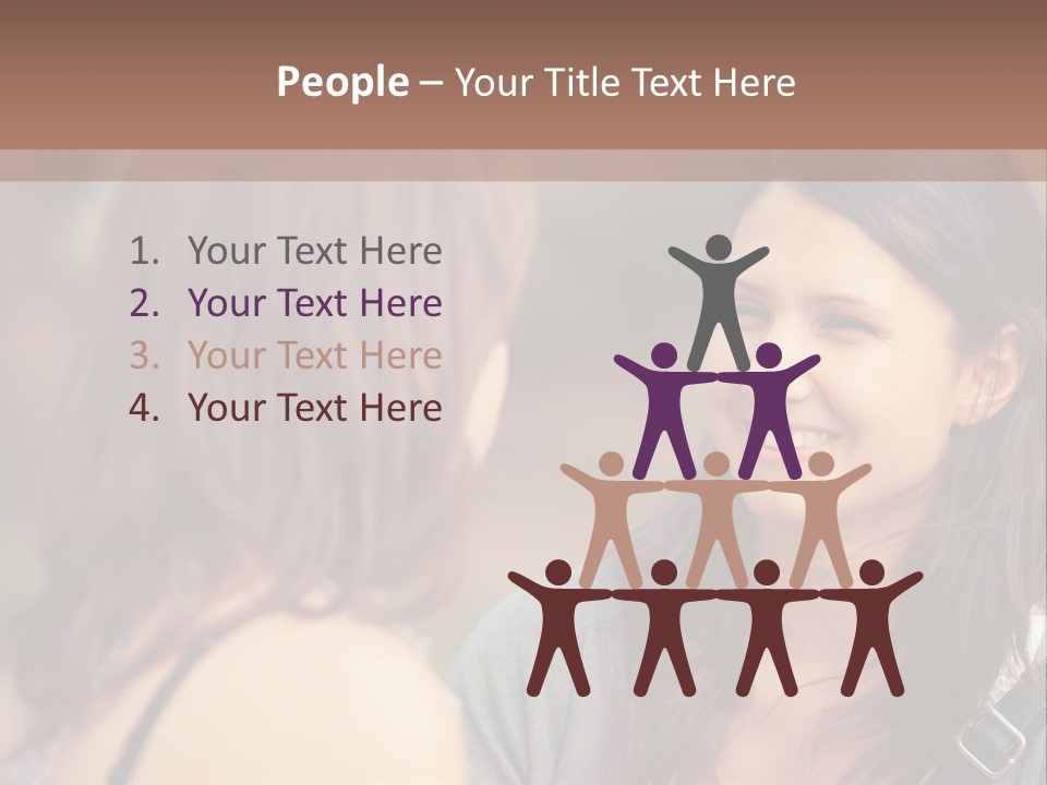 Equipment Cooling Climate PowerPoint Template