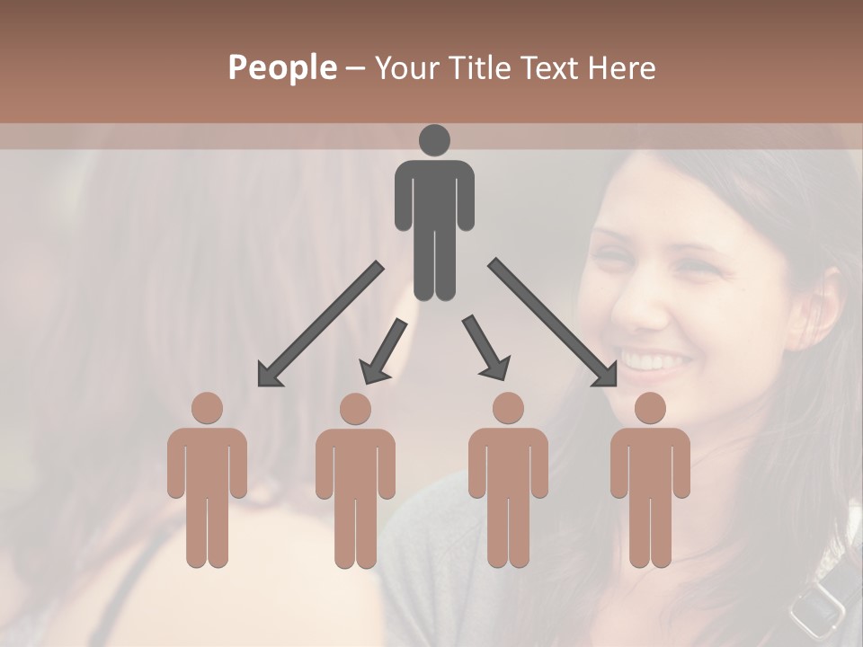Equipment Cooling Climate PowerPoint Template