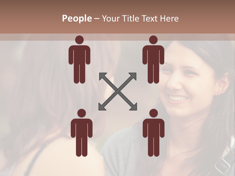 Equipment Cooling Climate PowerPoint Template