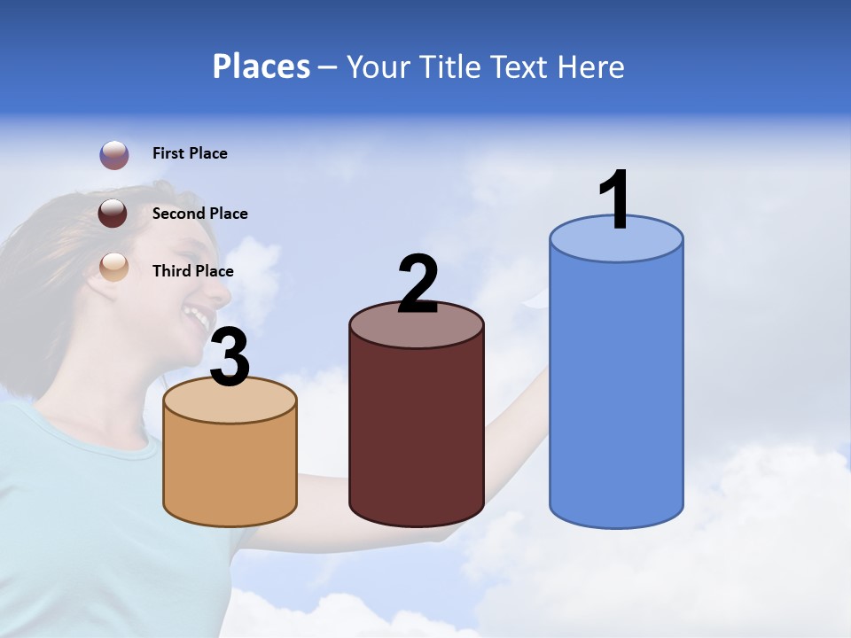 Equipment Remote Electric PowerPoint Template