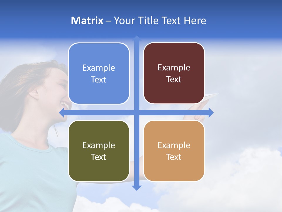 Equipment Remote Electric PowerPoint Template