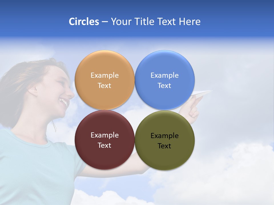 Equipment Remote Electric PowerPoint Template