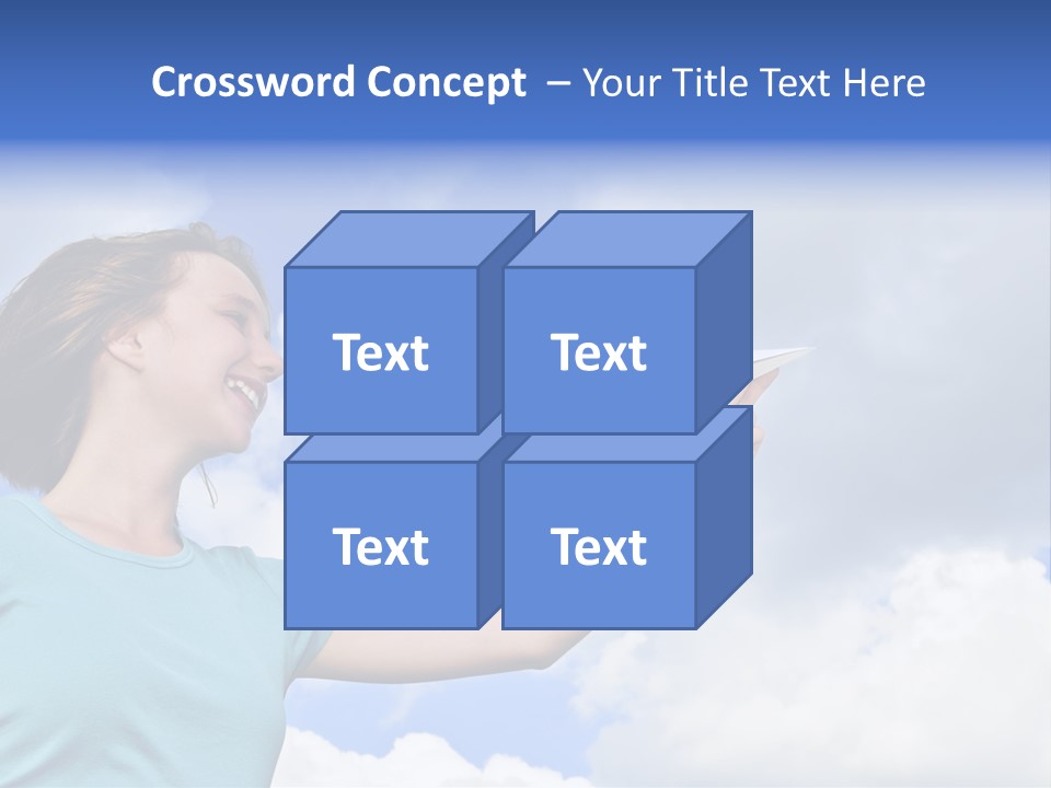 Equipment Remote Electric PowerPoint Template