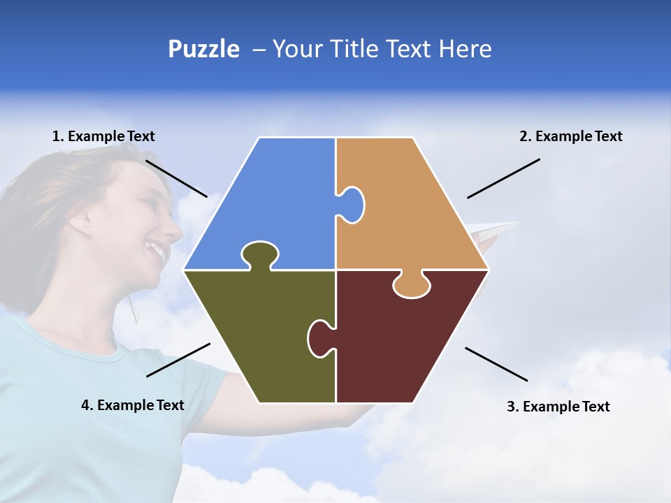 Equipment Remote Electric PowerPoint Template