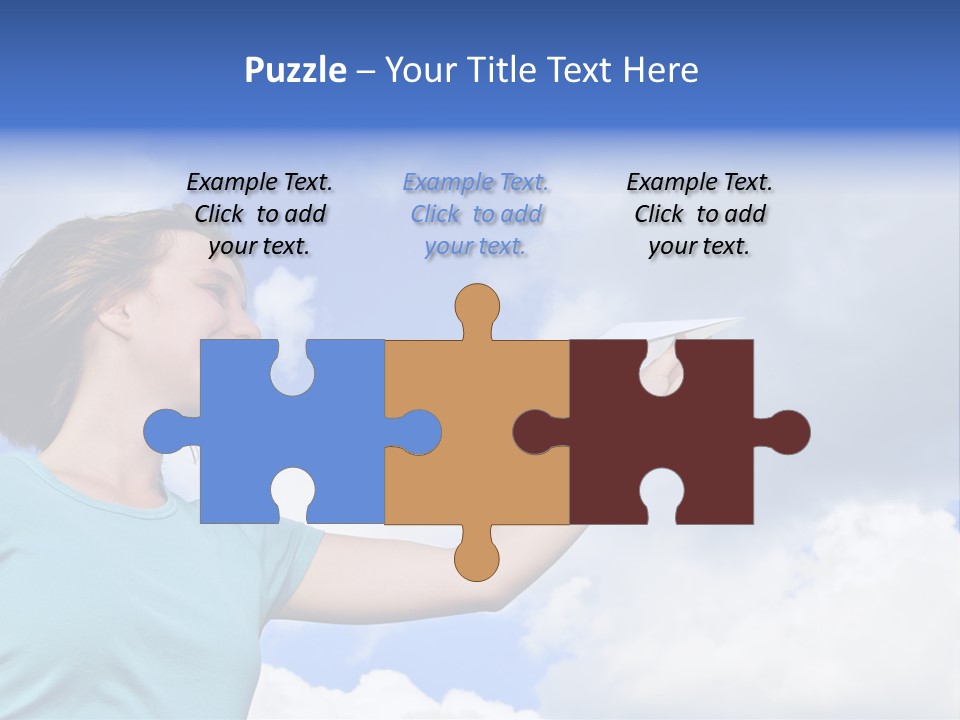 Equipment Remote Electric PowerPoint Template