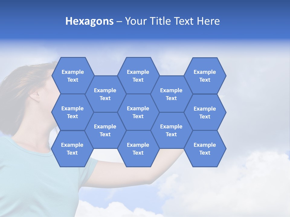 Equipment Remote Electric PowerPoint Template