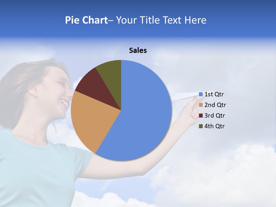Equipment Remote Electric PowerPoint Template