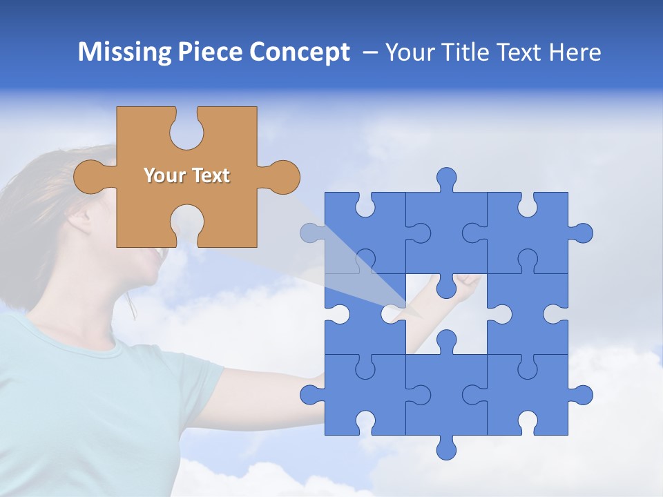 Equipment Remote Electric PowerPoint Template