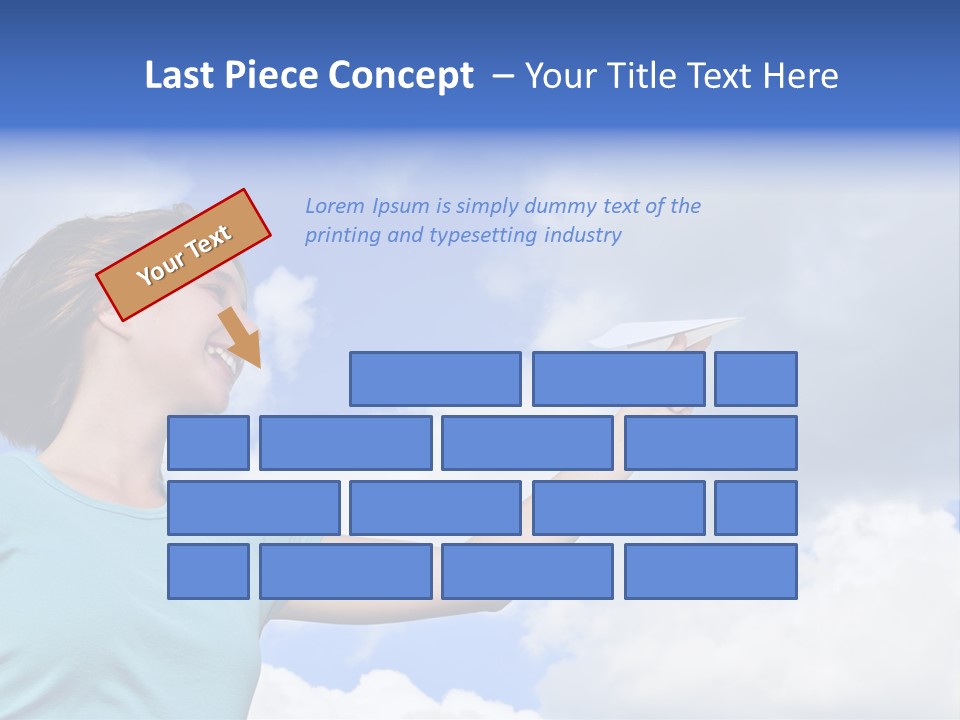Equipment Remote Electric PowerPoint Template