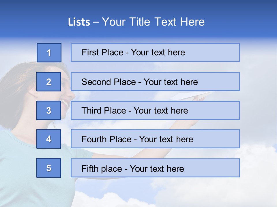 Equipment Remote Electric PowerPoint Template