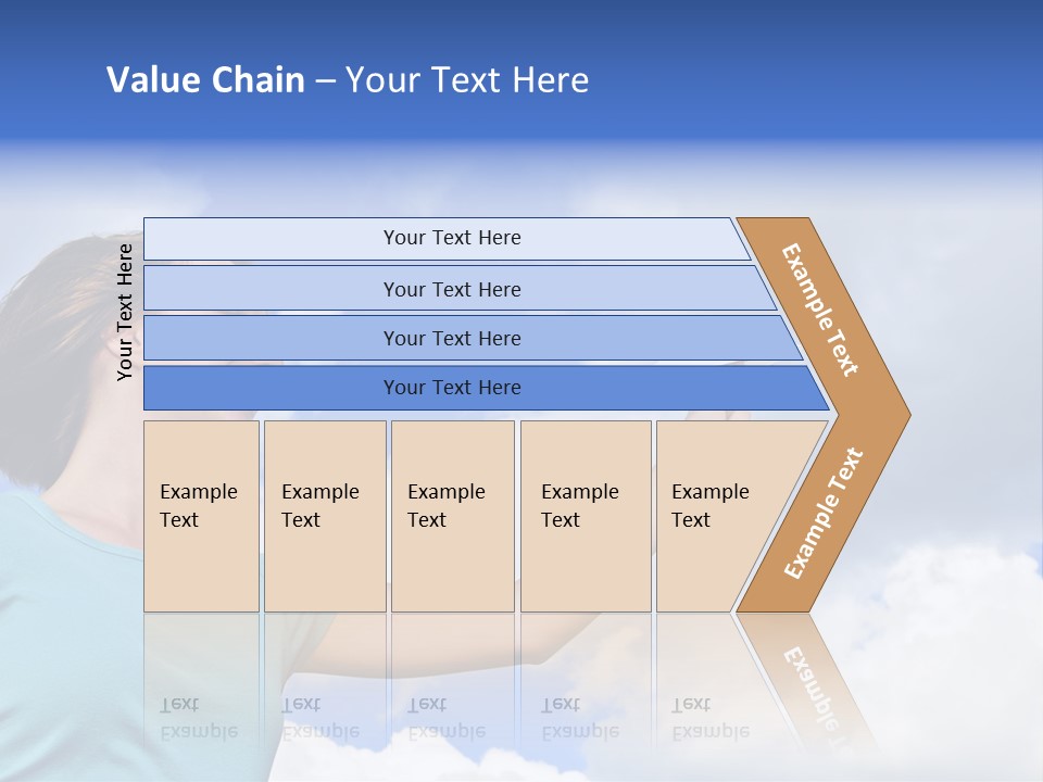 Equipment Remote Electric PowerPoint Template
