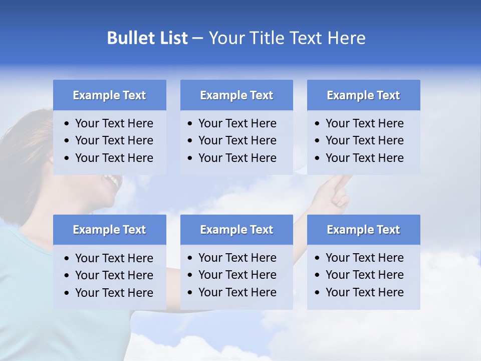Equipment Remote Electric PowerPoint Template