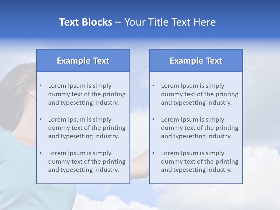 Equipment Remote Electric PowerPoint Template