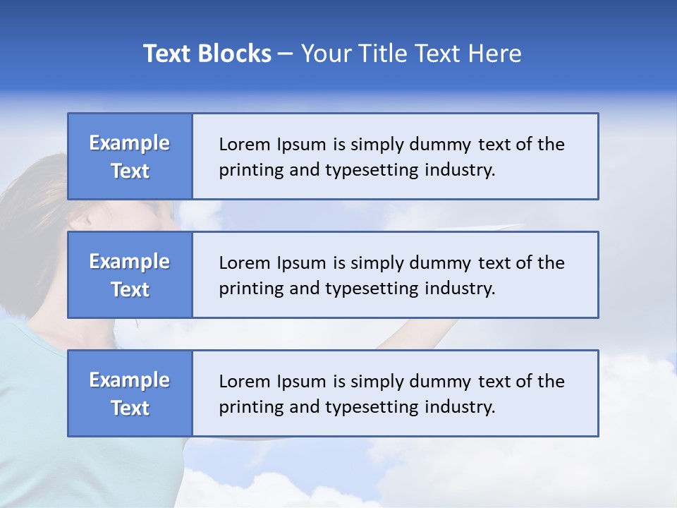 Equipment Remote Electric PowerPoint Template