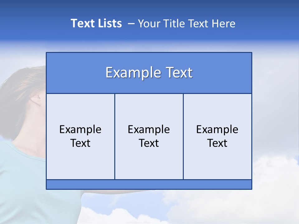 Equipment Remote Electric PowerPoint Template