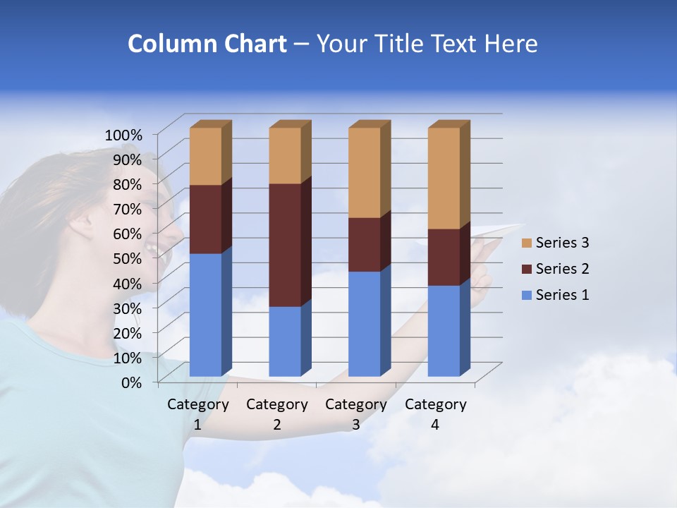 Equipment Remote Electric PowerPoint Template