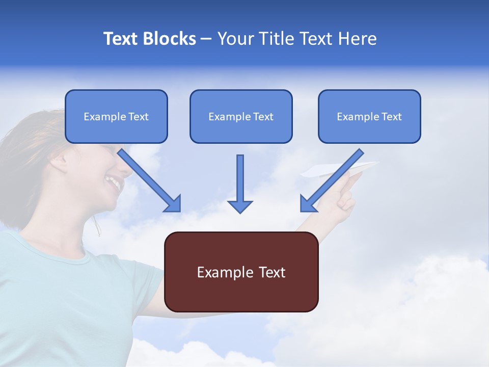 Equipment Remote Electric PowerPoint Template