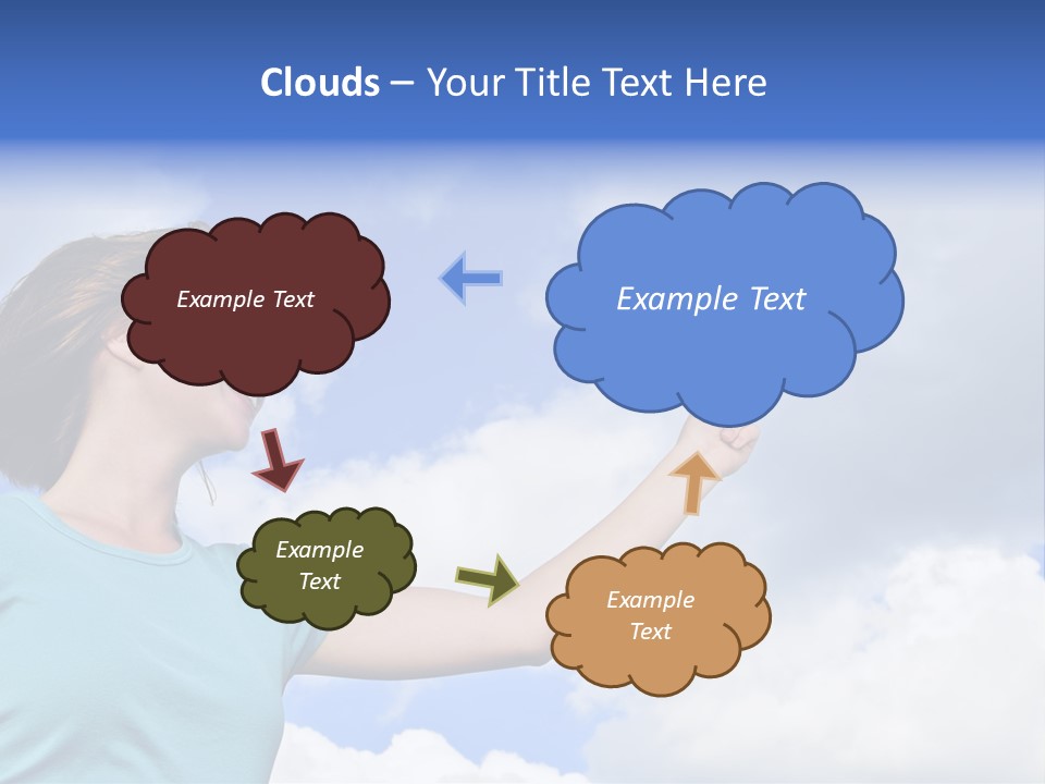 Equipment Remote Electric PowerPoint Template