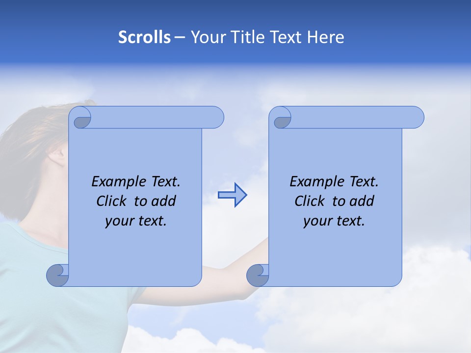 Equipment Remote Electric PowerPoint Template