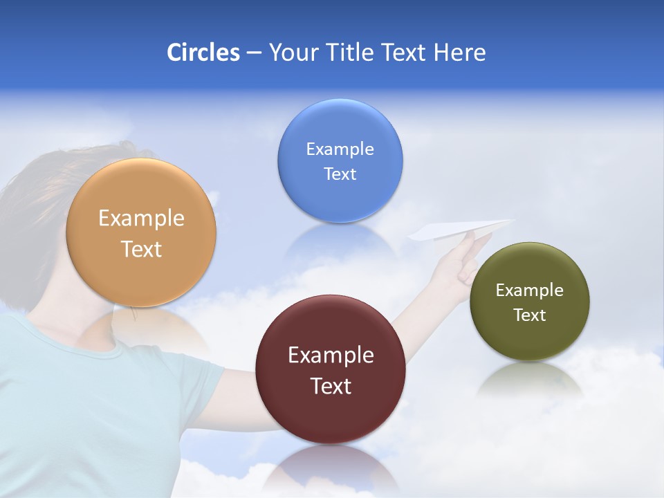 Equipment Remote Electric PowerPoint Template