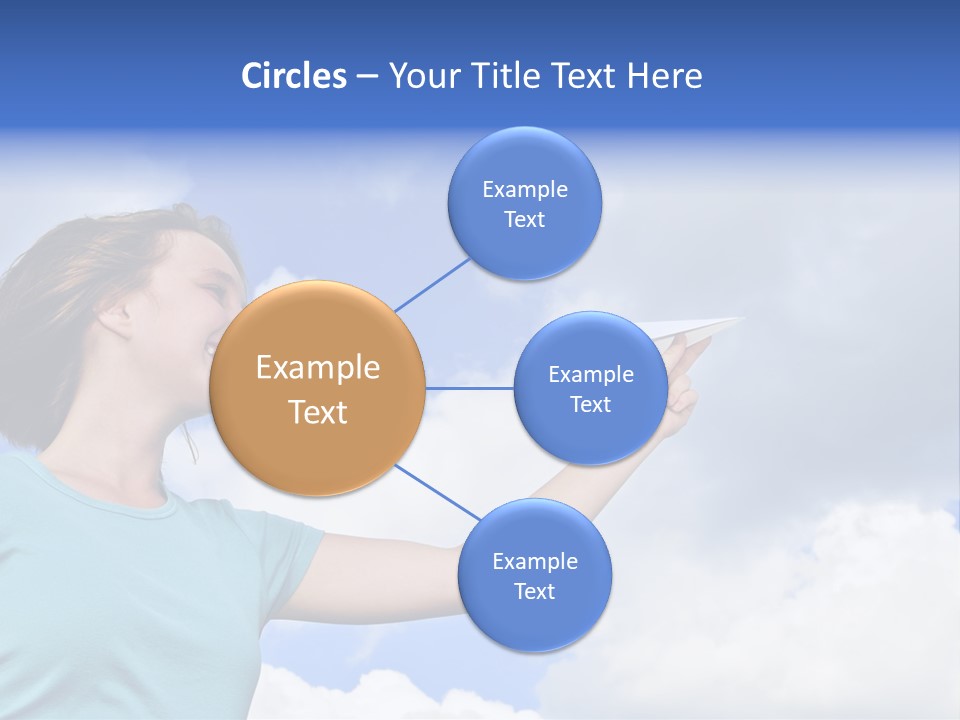 Equipment Remote Electric PowerPoint Template