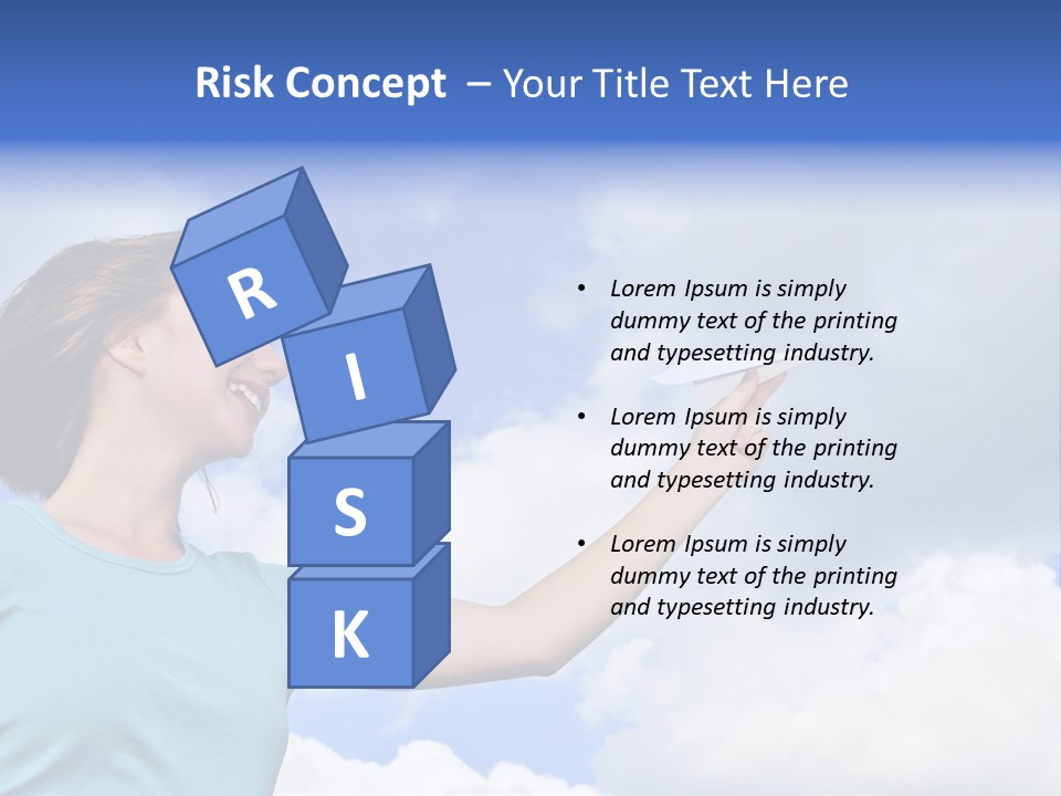 Equipment Remote Electric PowerPoint Template