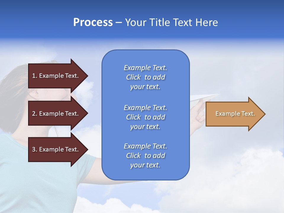 Equipment Remote Electric PowerPoint Template