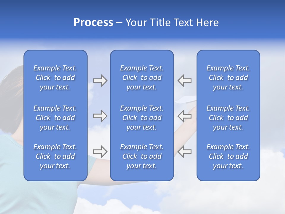 Equipment Remote Electric PowerPoint Template