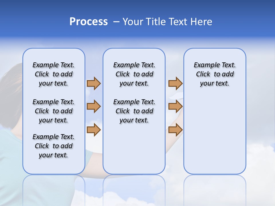 Equipment Remote Electric PowerPoint Template