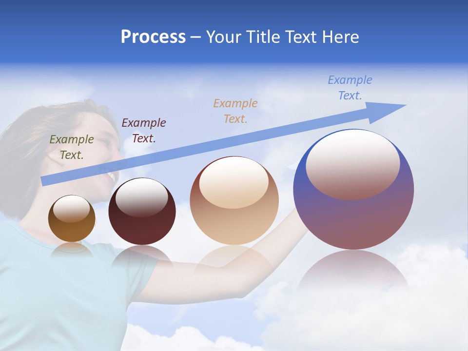 Equipment Remote Electric PowerPoint Template
