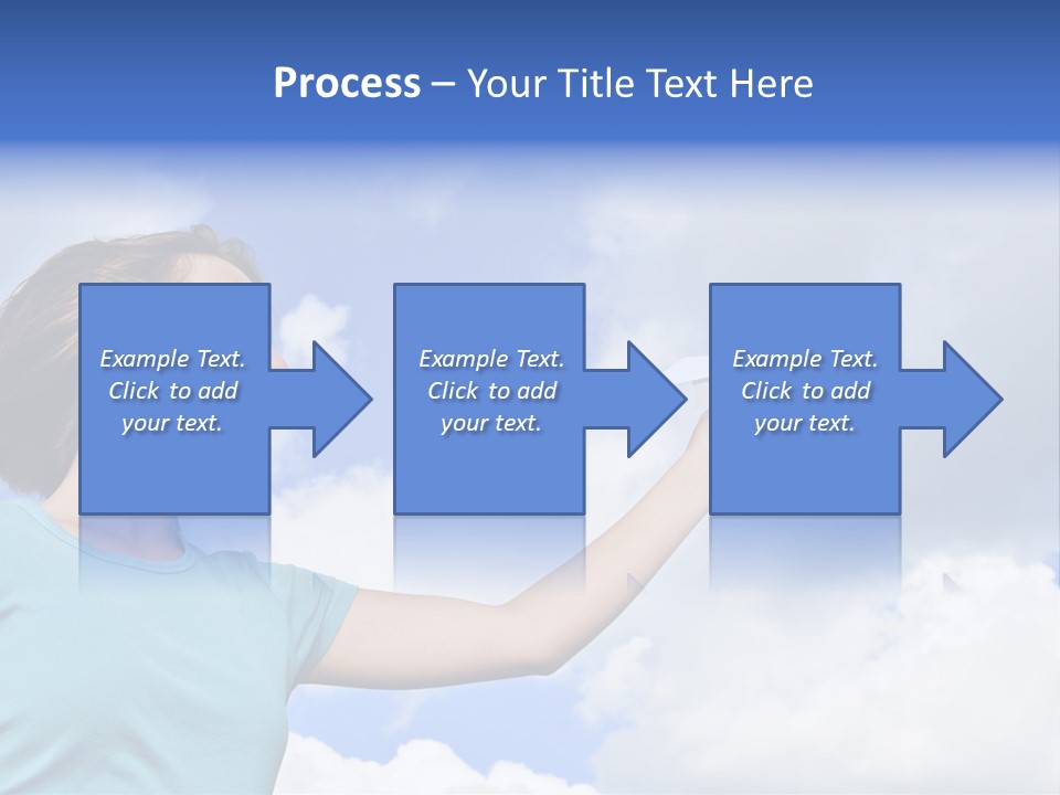 Equipment Remote Electric PowerPoint Template