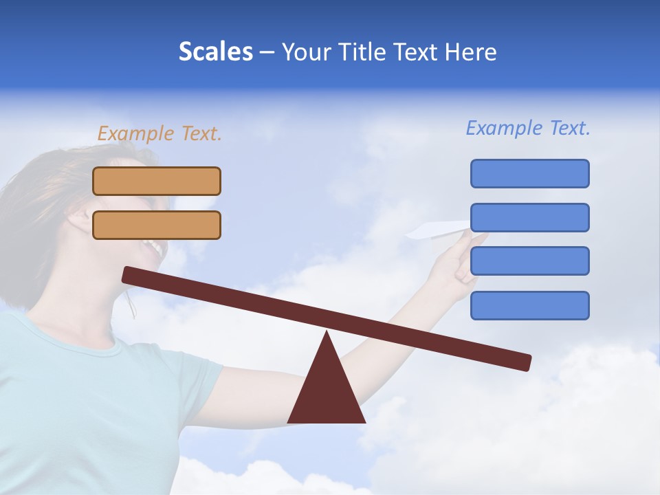 Equipment Remote Electric PowerPoint Template